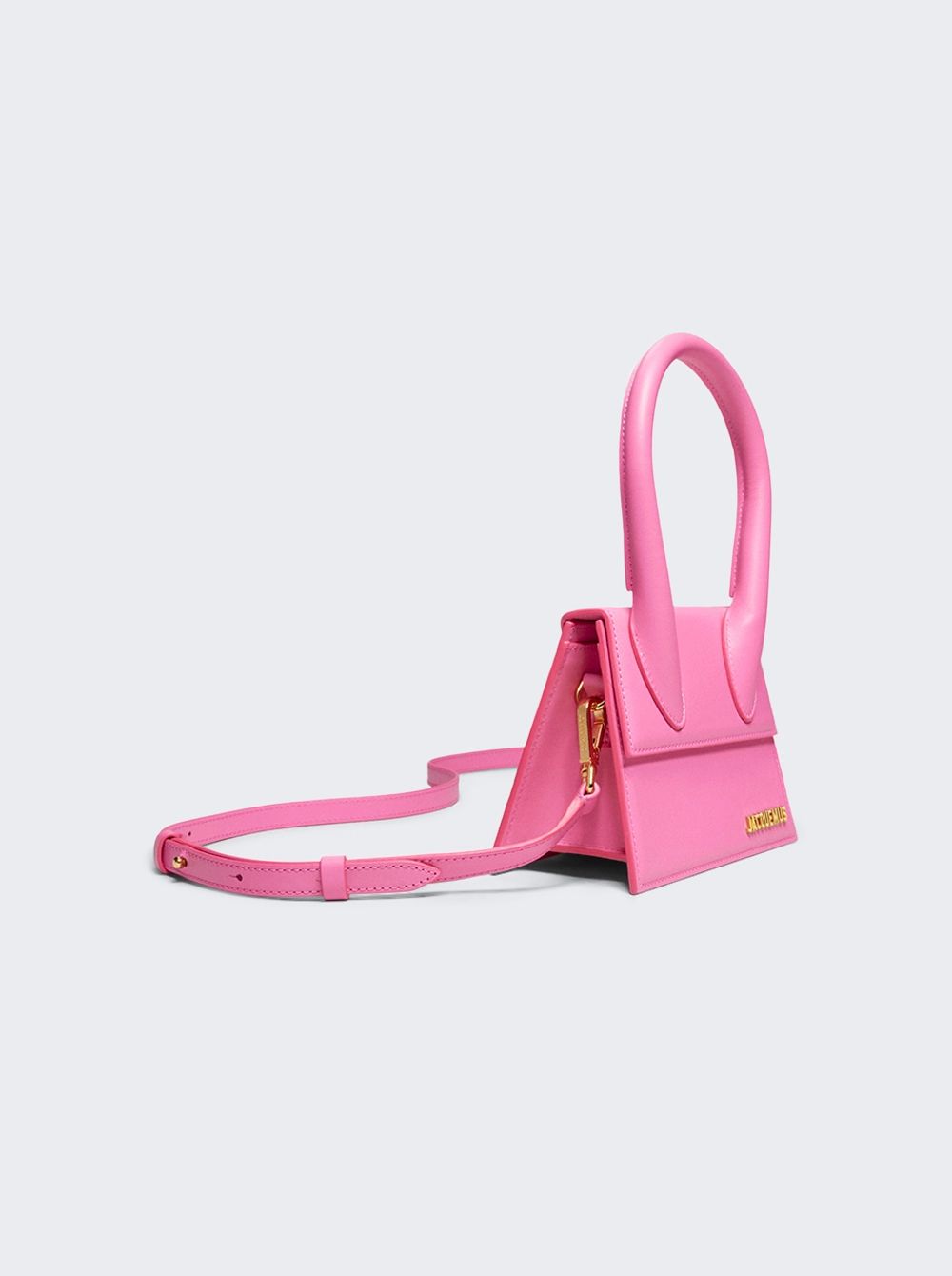 Le Chiquito Moyen Bag Pink  | The Webster | The Webster