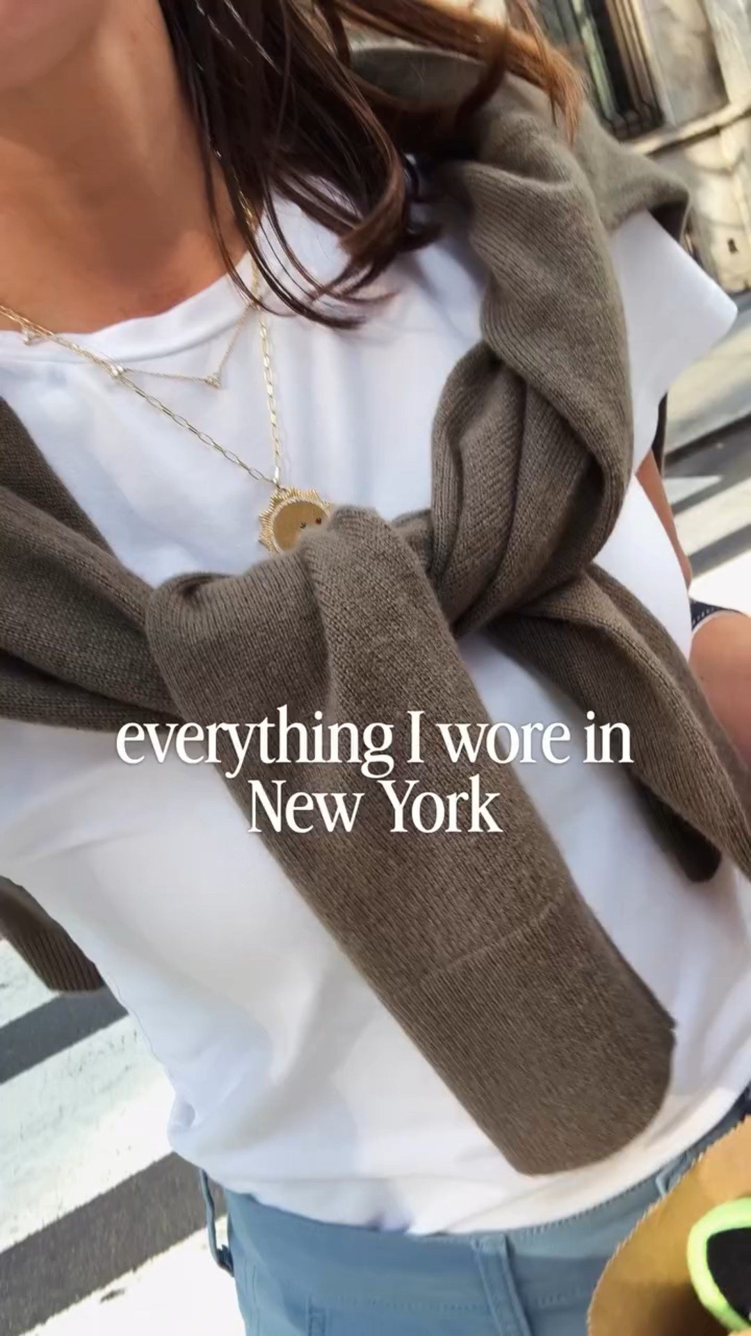 4 nights and 5 days in the city! I was proud of my packing job on this one! So often I overpack, (or worse) underpack and then don’t have the pieces I want for how I’m feeling that day. This trip, I aimed for comfortable items that could layer well and wouldn’t need an iron and I was happy with every look! Shout out to those bandana pants - they are phenomenal! 

#falloutfitinspiration #whatiwore #travelpacking 

#LTKTravel #LTKSeasonal #LTKOver40