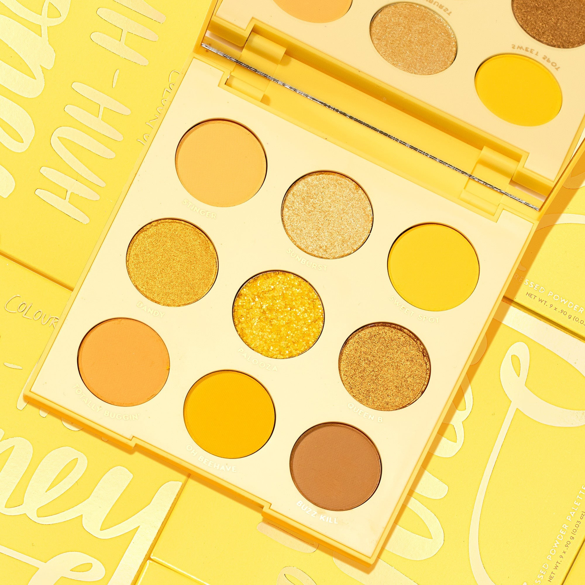 Uh-Huh Honey | Colourpop