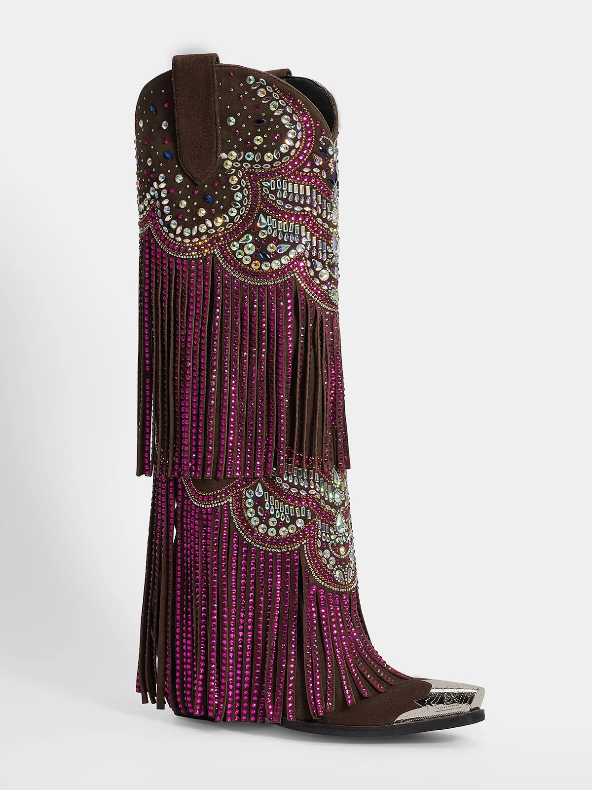 The Aggie | Wetkiss Boots