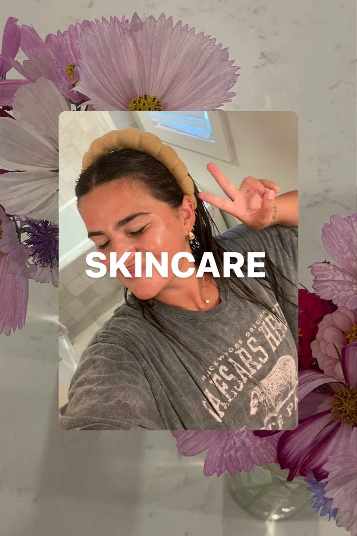 Absolutely has transformed my skin! #skincare 
