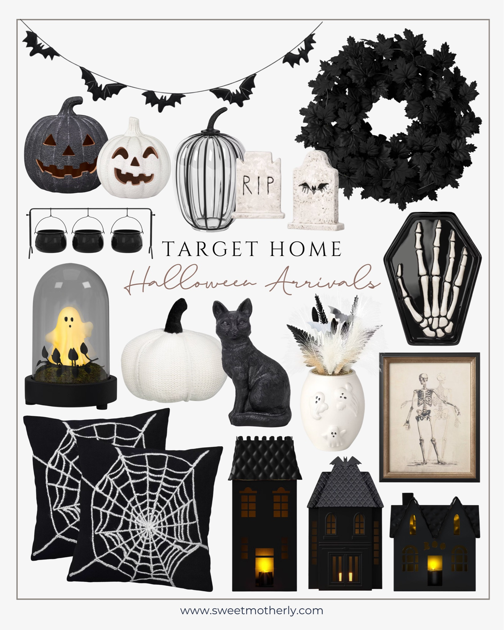 Target Halloween home decor

Halloween home decor
spooky home accents
festive Halloween decorations
cute seasonal decor
Halloween porch finds
haunted house accents
spooky kitchen decor
October decorating ideas
Halloween tabletop decorations
festive indoor accents

#LTKSeasonal #LTKHome #LTKSaleAlert
