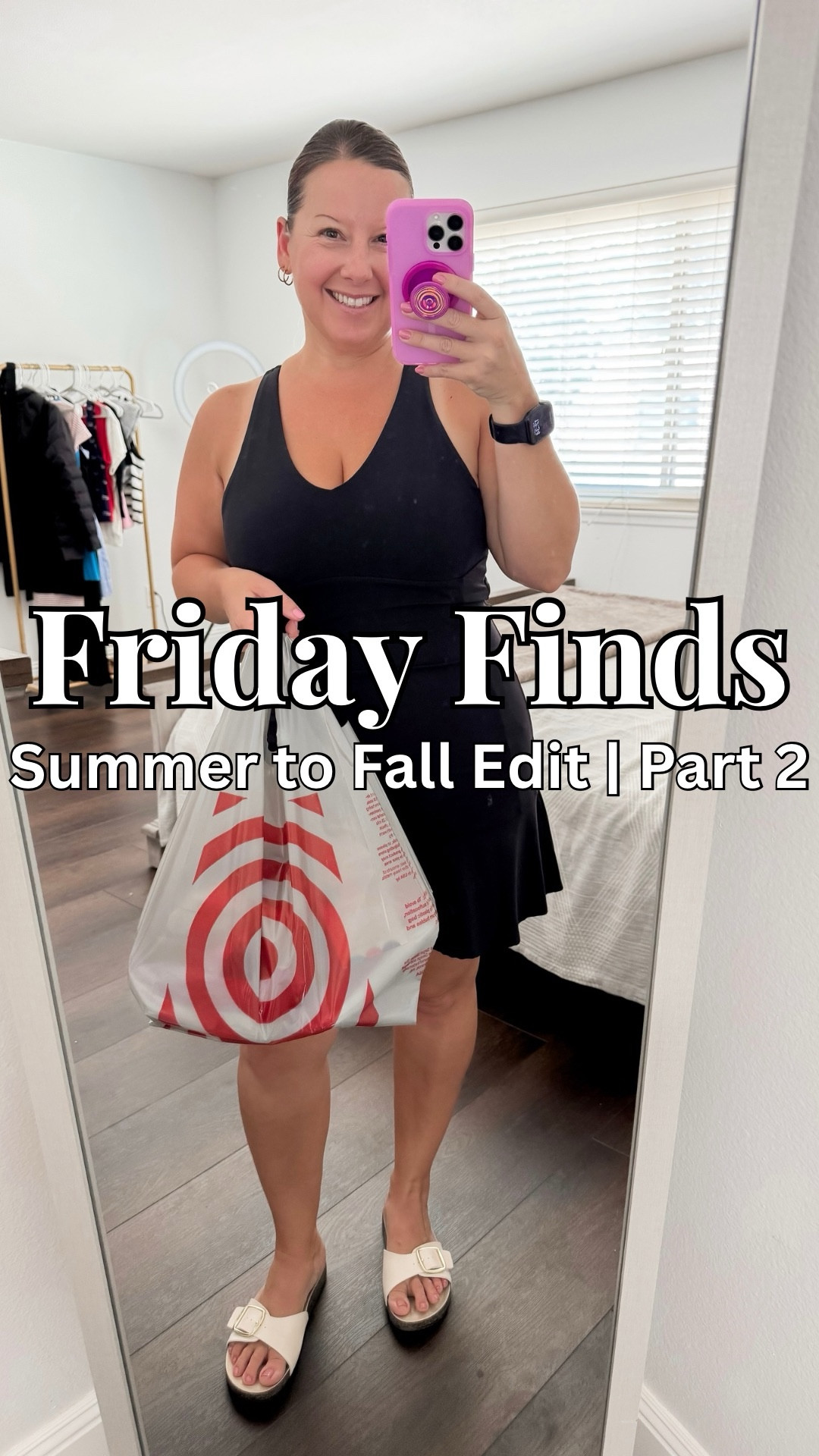 Friday Finds 🍂 | Summer to Fall Edit
Styling easy transitional pieces that take you from warm August days to cooler fall nights — think crochet textures, cozy knits, rich browns, and layering staples

Summer to Fall Style | Petite & Curvy Fashion 

#LTKSeasonal #LTKPetite #LTKOver40