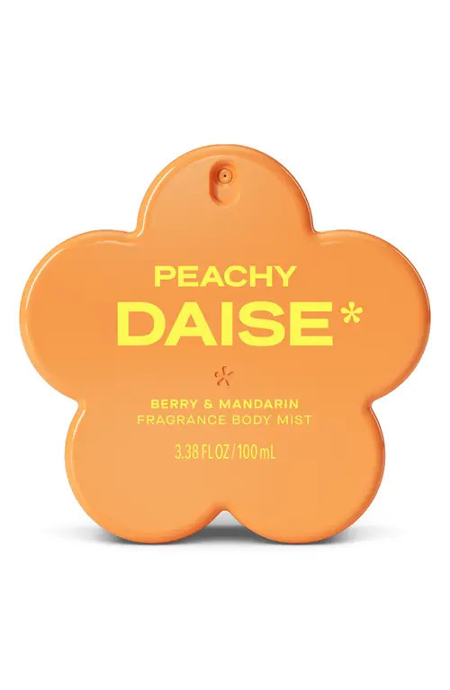 Lowkey Daise Fragrance Body Mist in Peachy at Nordstrom | Nordstrom