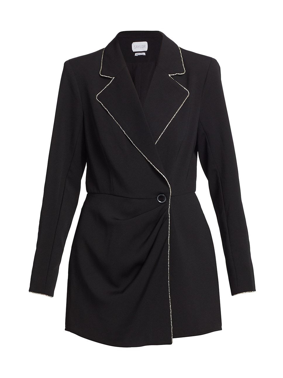 Rooney Embellished Blazer Dress | Saks Fifth Avenue