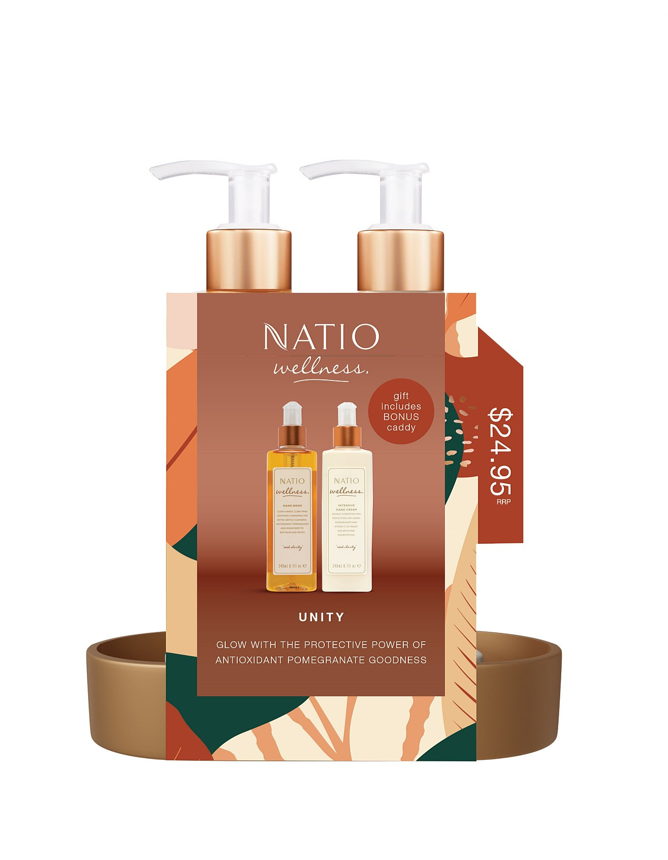 Unity Wellness Gift Set | David Jones (Australia & New Zealand)