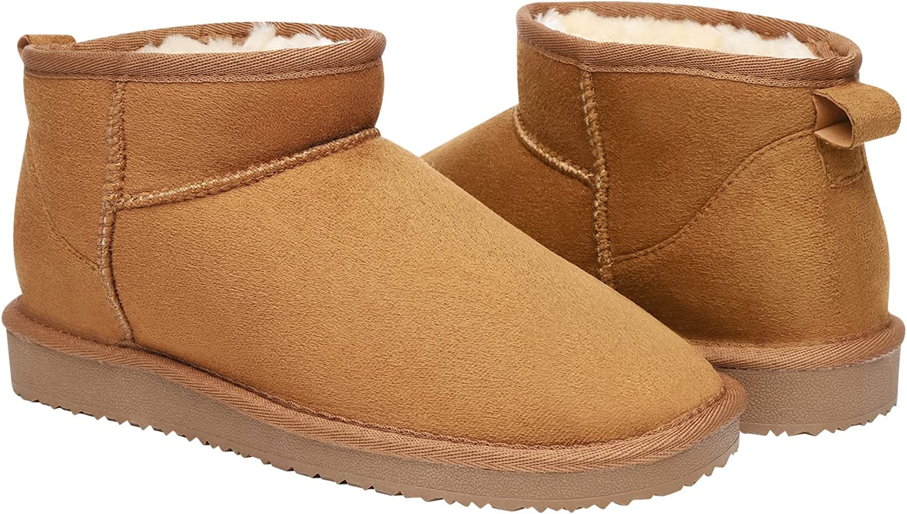 Ugg Mini Boots - Short Ankle Boots | Amazon (US)