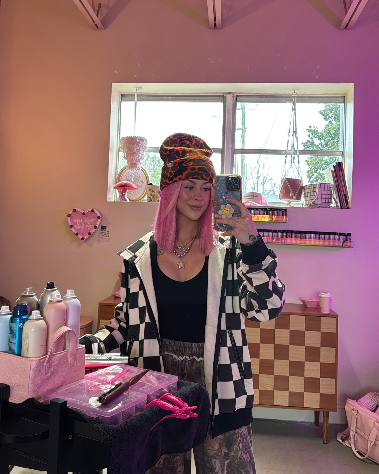 jacket is from HELLBABES :)