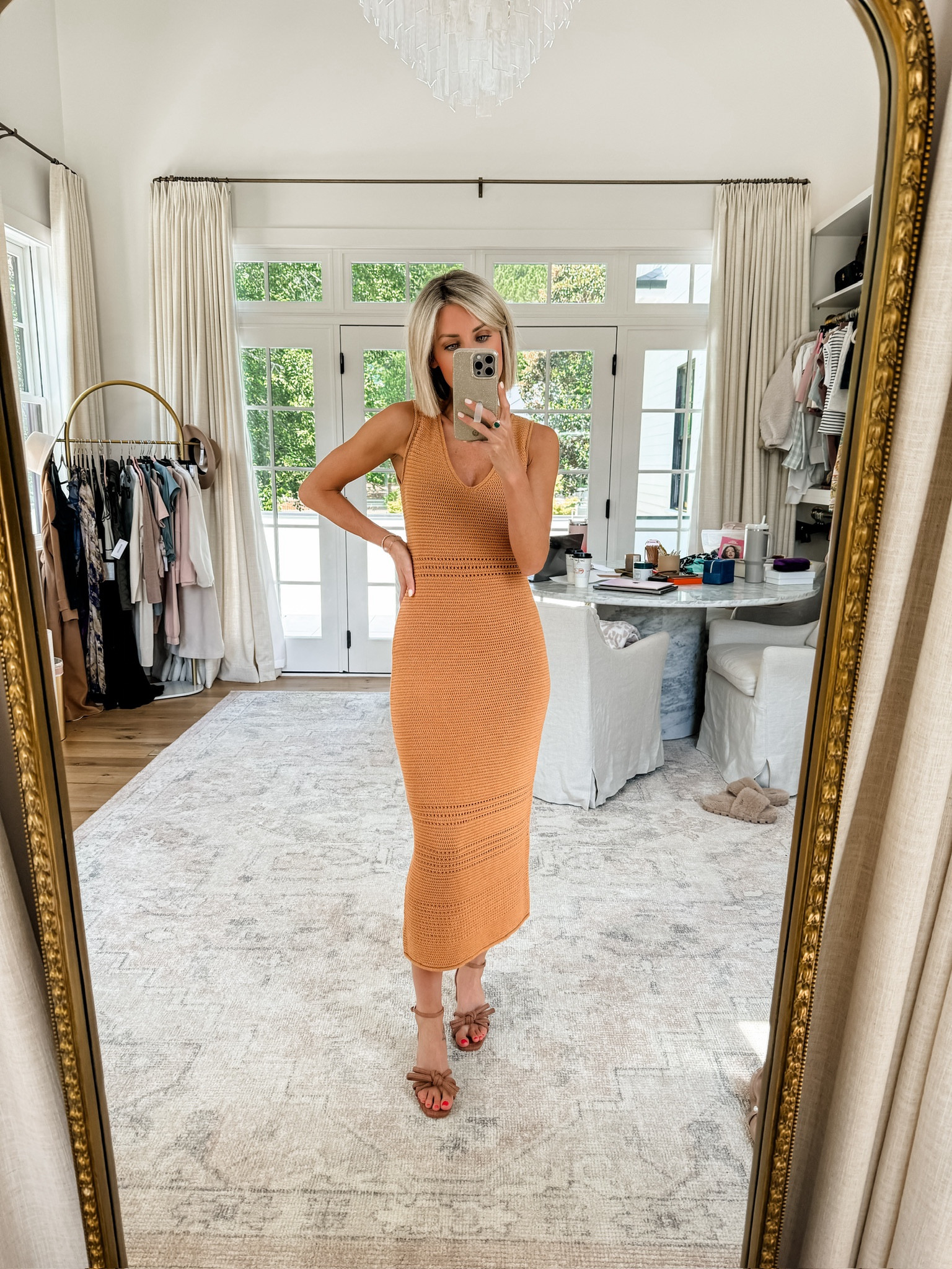 Love this knit dress! Wearing XS!

Loverly Grey, Nordstrom anniversary sale, NSale, Nordstrom finds

#LTKSeasonal #LTKSaleAlert #LTKxNSale