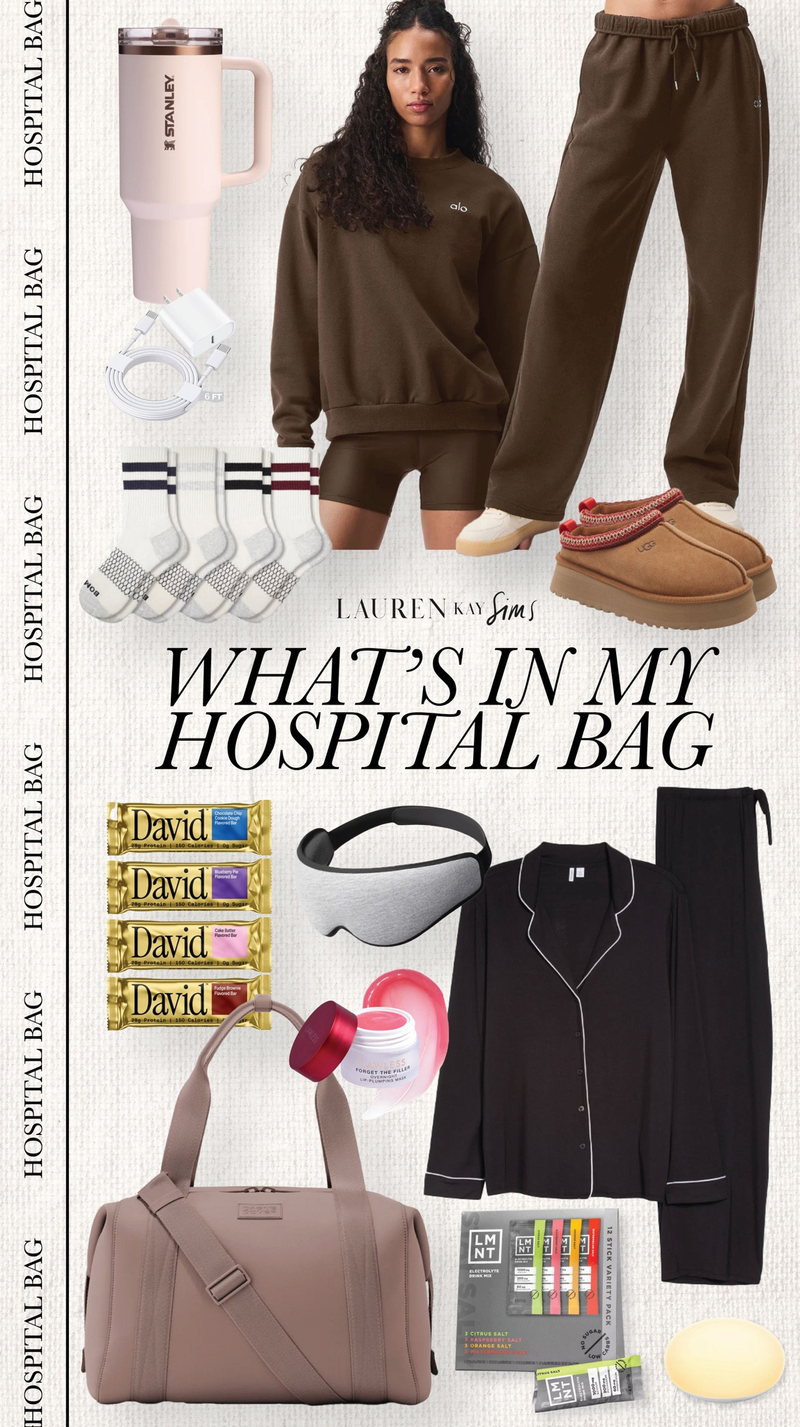 what’s in my hospital bag 💙

#LTKItBag #LTKBaby