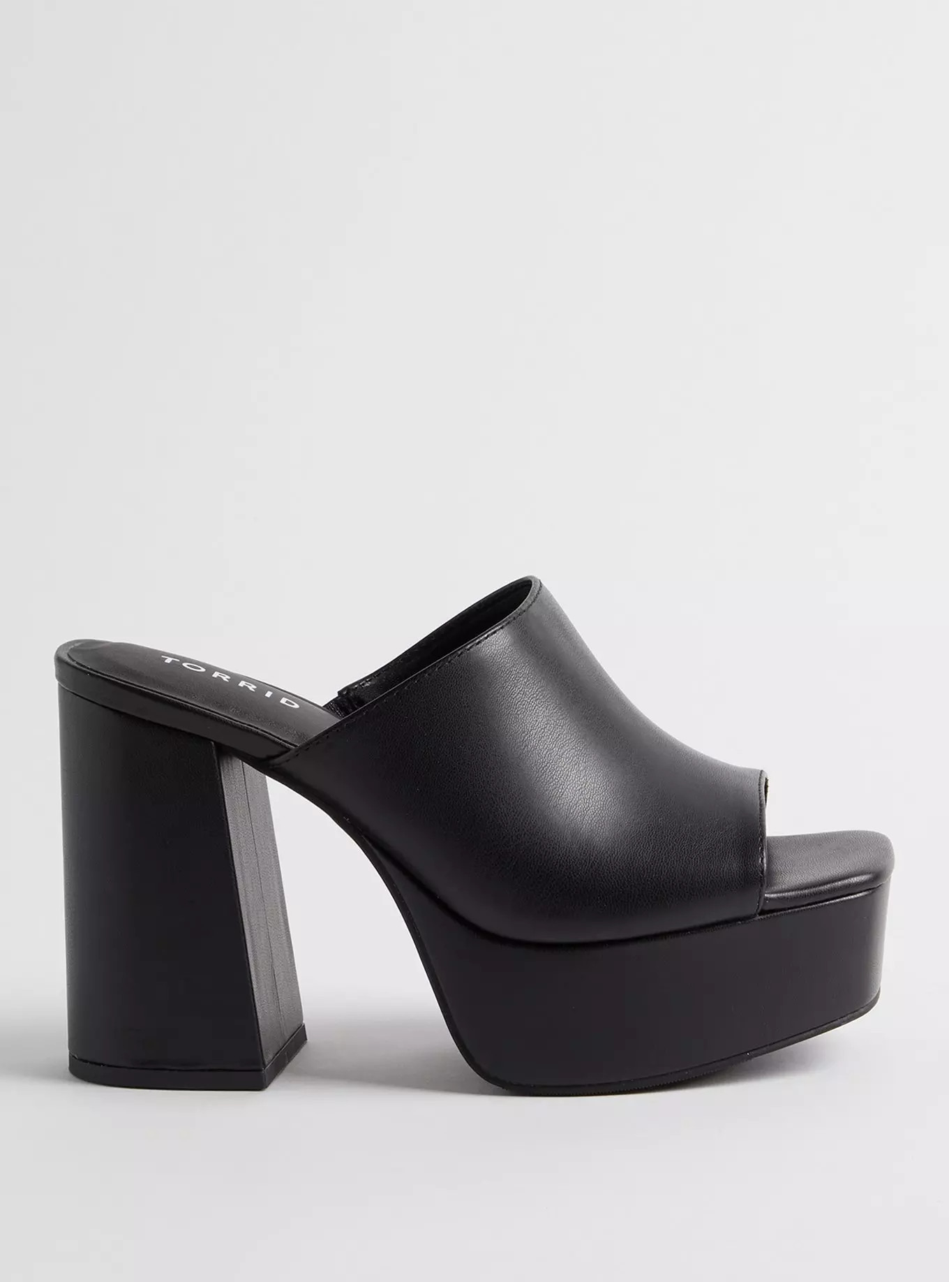 Platform Heel Sandal (WW) | Torrid (US & Canada)