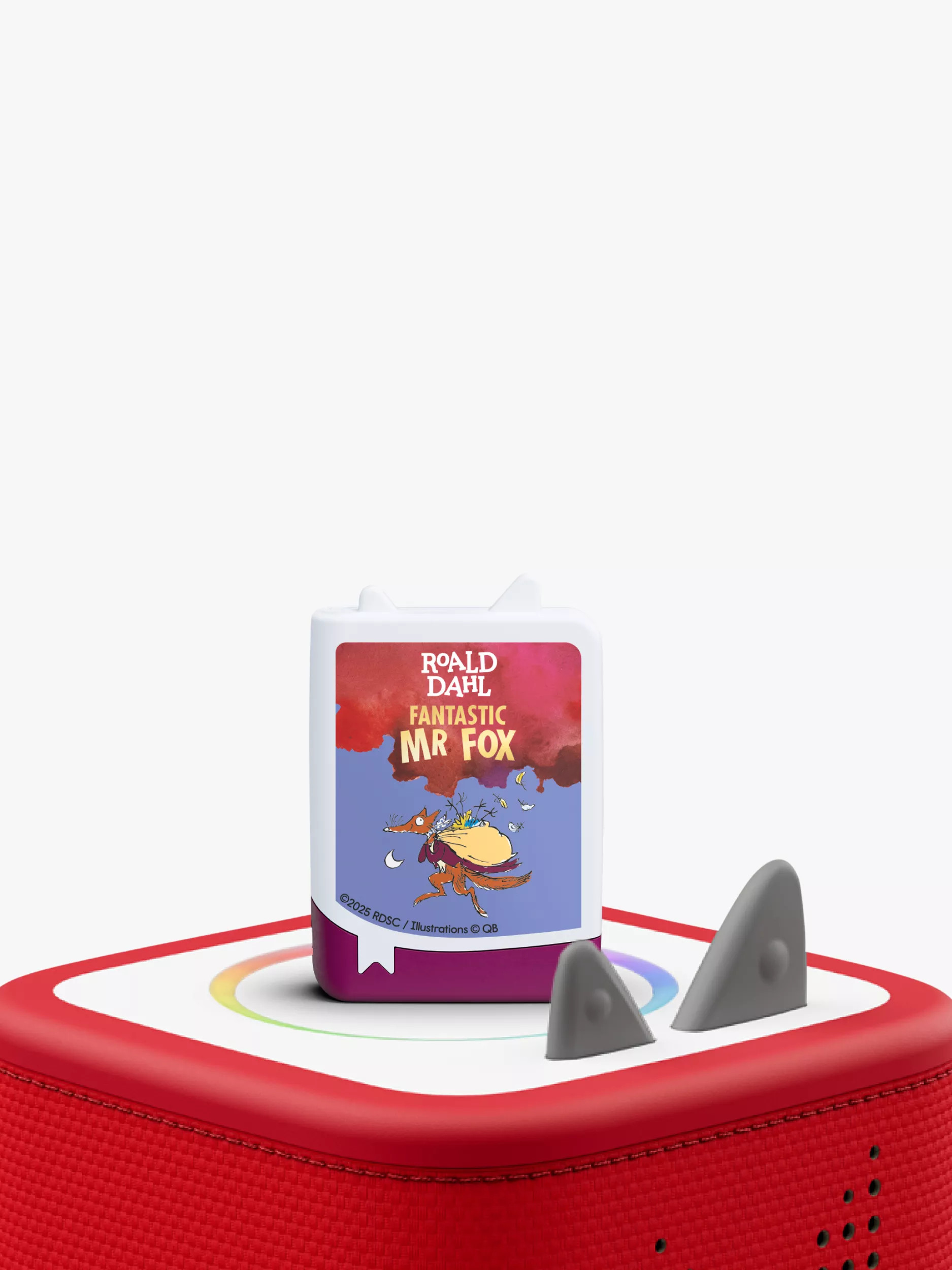 tonies Roald Dahl Fantastic Mr Fox Book Tonie | John Lewis (UK)