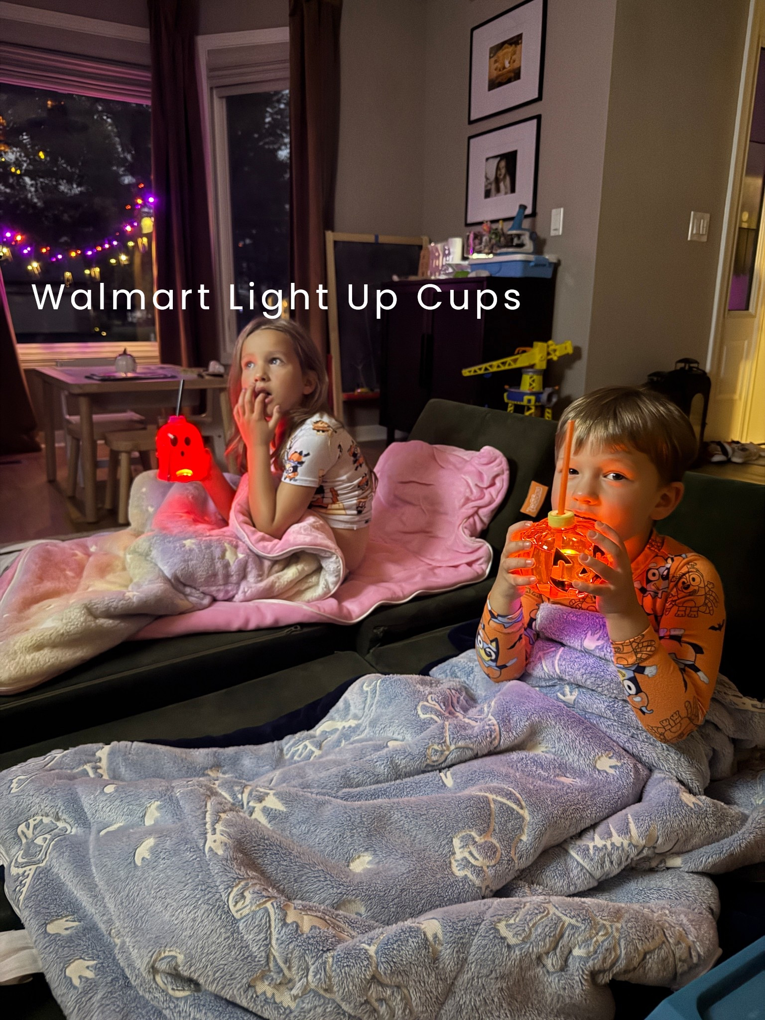 The funniest Halloween light up cups perfect for Halloween parties, movie nights, boo baskets from Walmart

#LTKKids #LTKHalloween