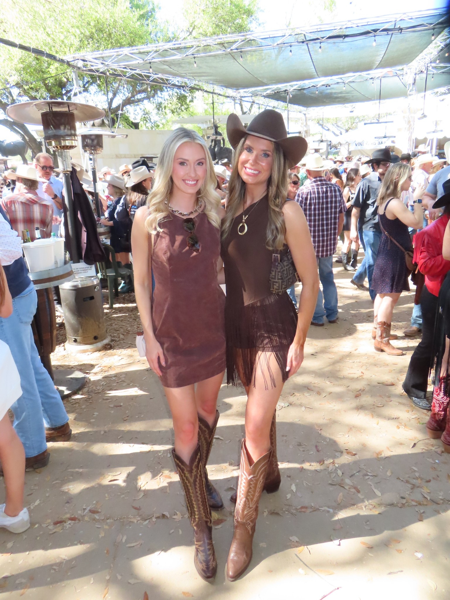 Rodeo Houston outfit! 🤠
