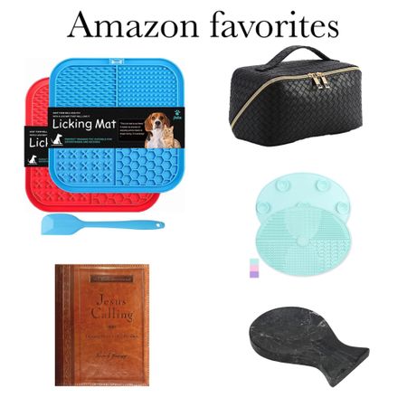 Amazon favorites. Amazon finds. 

#LTKsalealert #LTKhome #LTKunder50