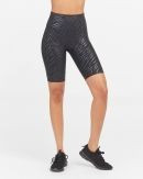 Faux Leather Bike Short | Spanx