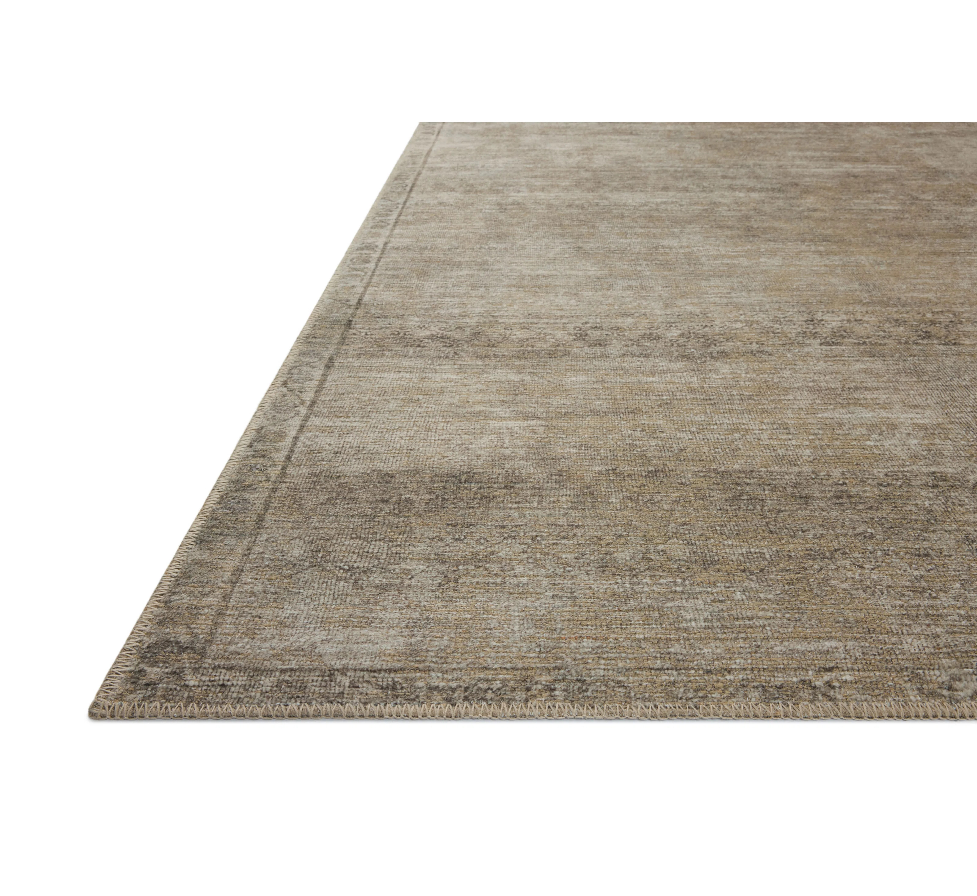 Amber Lewis x Loloi Cambria Ash / Bark Area Rug & Reviews | Wayfair | Wayfair North America