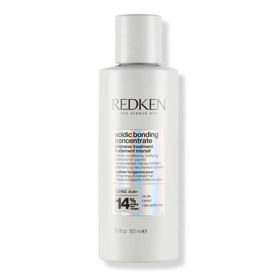 Acidic Bonding Concentrate Intensive Pre-Shampoo Treatment for Damaged Hair | Ulta