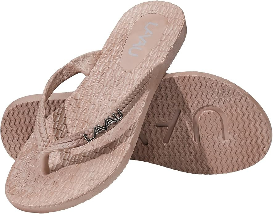 womens Lavau001Flip-Flop | Amazon (US)