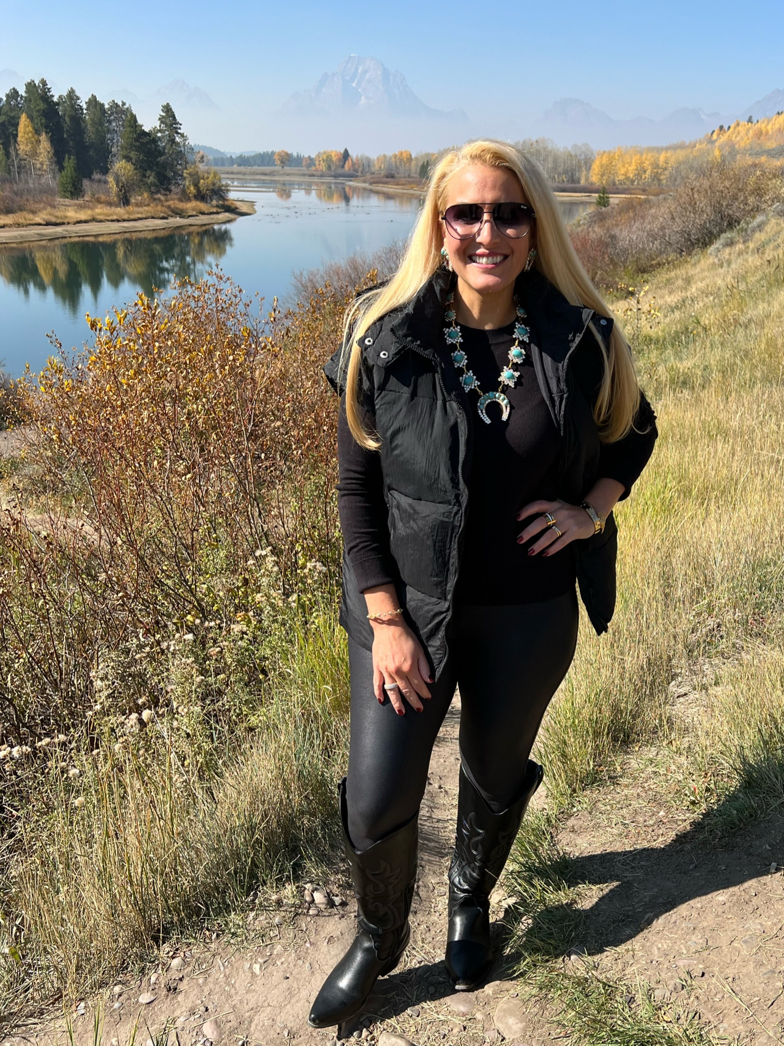 Amazon fashion fall outfit 

#winterstyle
#wintercasual
#casualwinterstyle
#winterfashion
#casualwinterfashion
#winterfashionwomen
#womenfashionwinter
#wintercoat
#winteroutfit
#falloutfit
#outfitwinter
#winteroutfitwomen
#womenwinteroutfit
#winterwomen
#winterwomenfashion

Fall family photo outfits 

Puffer Vest medium, Crewneck Sweater small, Faux leather leggings large 


#LTKSeasonal #LTKShoeCrush #LTKStyleTip #LTKItBag #LTKFindsUnder100 #LTKOver40 #LTKMidsize #LTKTravel #LTKWorkwear #LTKU #LTKSaleAlert #LTKFindsUnder50 #LTKHalloween #LTKHoliday #LTKGiftGuide #LTKActive
