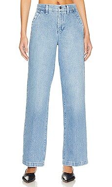 the Taylor Trouser Jean
                    
                    Favorite Daughter | Revolve Clothing (Global)