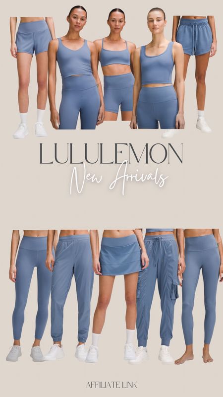 Obsessed with the new Oasis Blue color from Lululemon! 


#LTKfindsunder100 #LTKstyletip #LTKover40