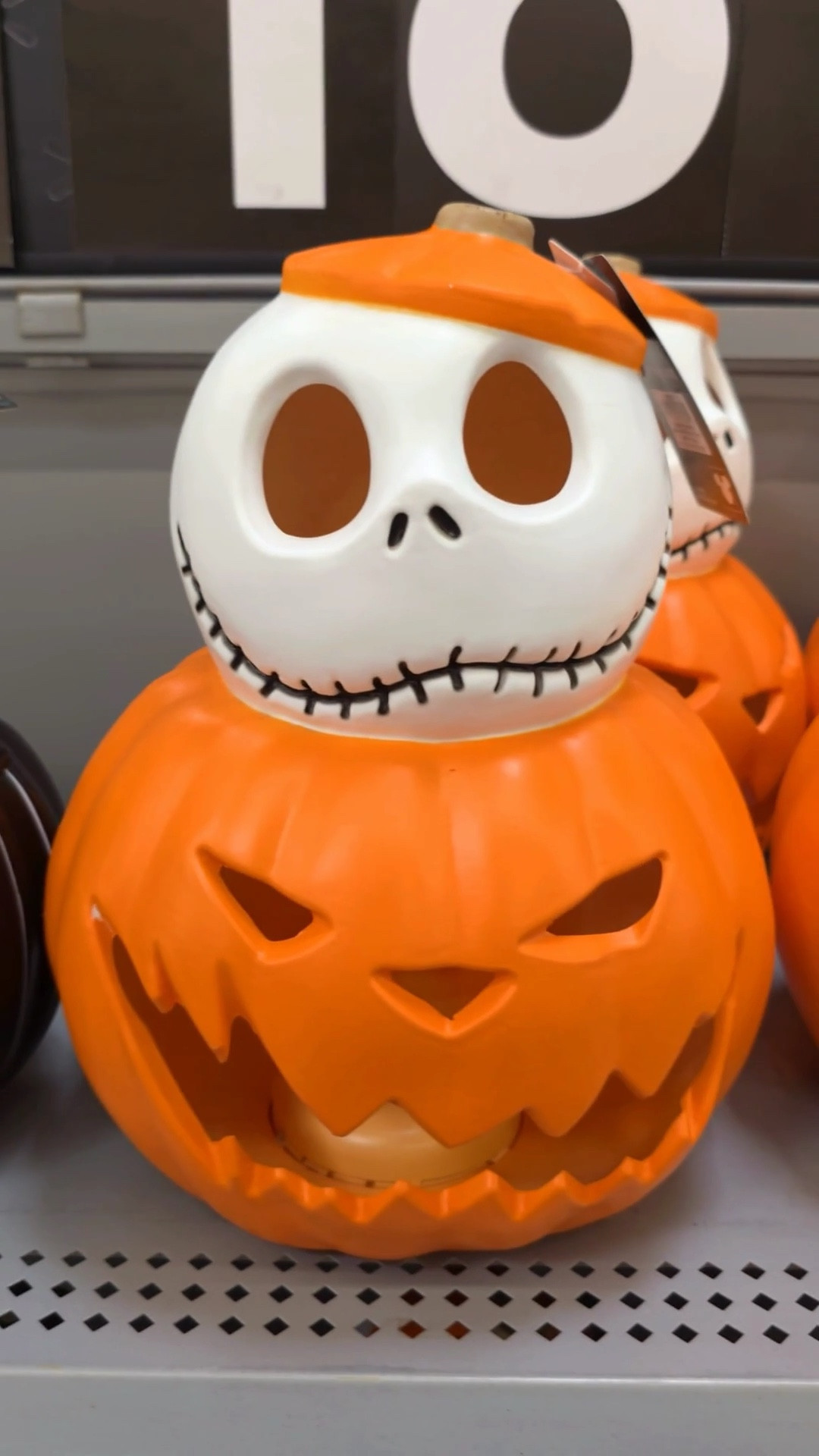 Shop these Halloween Disney Jack Skellington Pumpkin stacks - aren't these sooo cute 😍 I love how it comes in 2 styles but I honestly can't decide which one I love more? Display on your porch by the front door, in the corner of your living room, on a counter, on a shelf, or on an entry way table! No matter where, I'm more than sure he'll get a lot of well deserved attention 😍 Where would you display him? Remember get a price drop notification if you heart a post/save a product 😉 

✨️ P.S. if you follow, like, share, save, or shop my post (either here or @disneyloveland).. thank you sooo much, I appreciate you! As always thanks sooo much for being here & shopping with me 🥹

| Disney store, DisneyStyle, Disney Home, the nightmare before christmas, Jack skellington, Halloween, halloween 2025, halloween decor, fall, fall decor, fall outfits, fall style, fall decor 2025, fall dresses, fall date, fall 2025, fall amazon, amazon fall, amazon fall fashion, fall boots, fall wedding, fall bags, fall clothes, fall capsule, fall coats, early fall, fall front porch, fall fashion 2025, fall home, fall home decor, fall garland, fall wedding guest, fall wedding guest dress, fall inspo, fall kitchen decor, fall looks, fall living room, fall porch, fall sweaters, fall trends, fall wreath, disneyloveland, halloween porch, halloween decor, amazon halloween, pottery barn halloween, anthropologie halloween, halloween cups, halloween decorations, halloween disney, halloween garland, halloween outdoor decor, LTKCon, disney halloween outfits, halloween front porch, target halloween, walmart halloween, wedding guest dress, autumn fashion, autumn fashion trends, fall aesthetic, pumpkin patch, pumpkin, wedding guest | 

#LTKFallSale #LTKHalloween
#LTKGiftGuide  #LTKWedding #LTKNYFW #LTKSwim #LTKItBag #LTKTravel #LTKHome #LTKFindsUnder50 #LTKPetite #LTKMens #LTKParties #LTKFindsUnder100 #LTKKids #LTKBeauty #LTKBump #LTKFamily #LTKCon #LTKWorkwear #LTKShoeCrush #LTKMidsize #LTKPets #LTKSaleAlert #LTKSeasonal #LTKPlusSize #LTKU #LTKStyleTip #LTKOver40 #LTKBaby #LTKActive