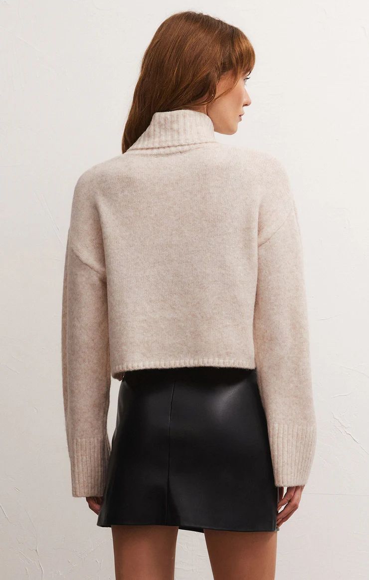 Ursa Turtleneck Sweater | Z Supply