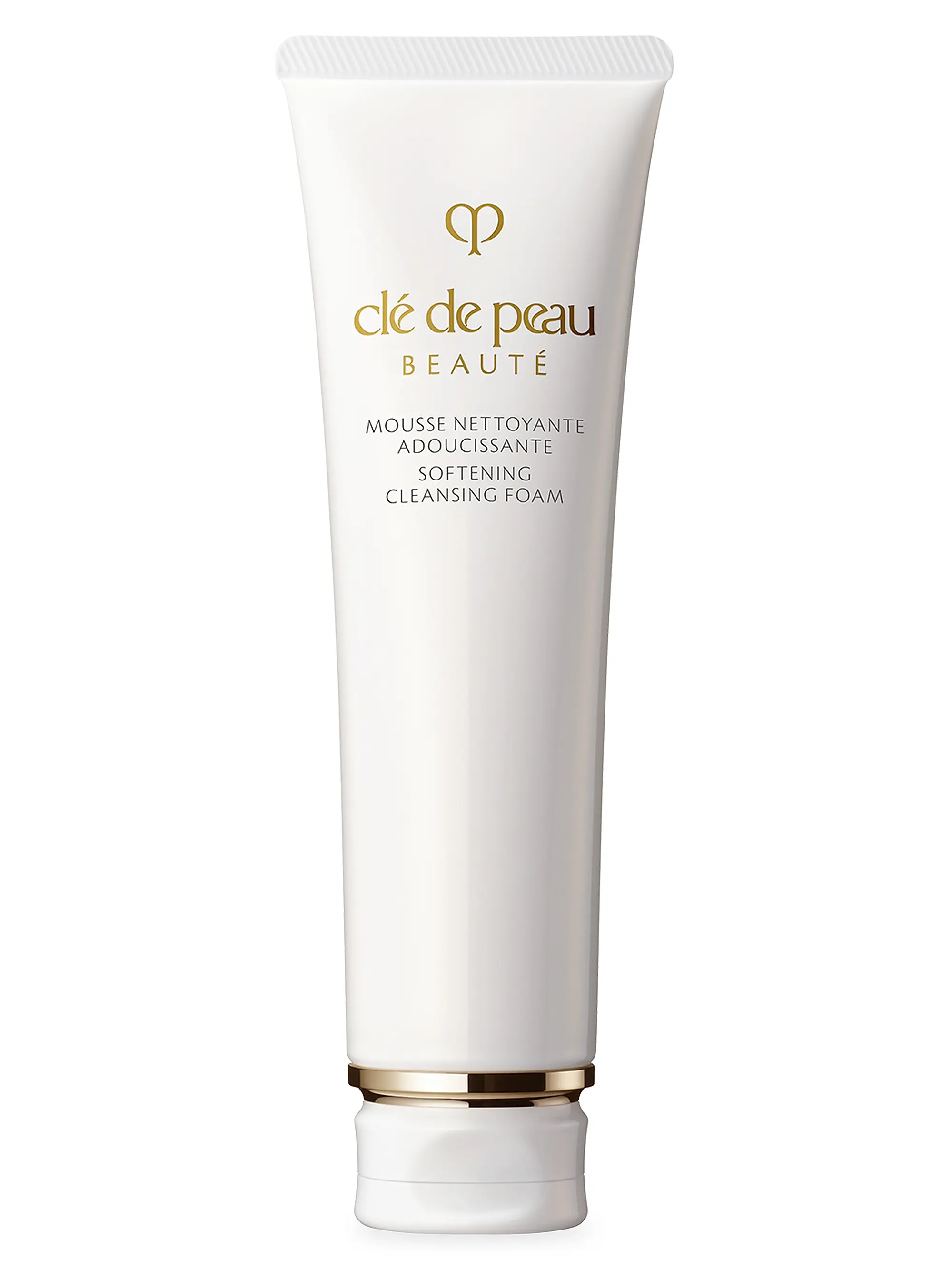 Clé de Peau Beauté Softening Cleansing Foam | Saks Fifth Avenue | Saks Fifth Avenue