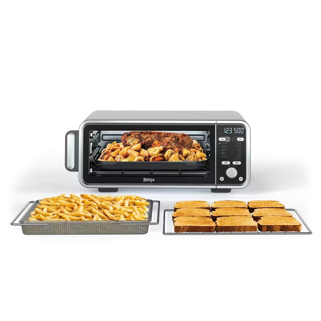 Ninja Foodi 13-in-1 Dual Heat Air Fry Oven 1800-watts - SP301 | Target