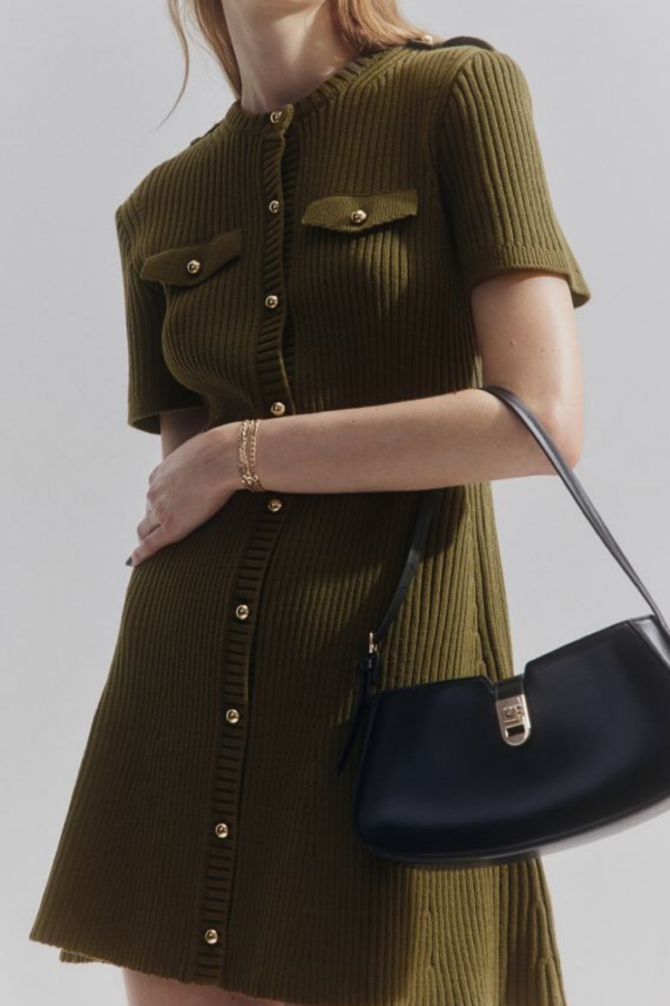 This army green with gold is going to be the look of the season!


#LTKStyleTip #LTKSaleAlert #LTKFindsUnder50