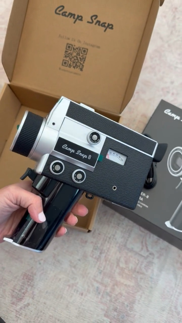 Pretty sure I’ve never been so excited for a new gadget!! Kaiser loves her Camp Snap camera and we are so pumped for the video camera! 

#LTKdayinmylife #LTKmomlife #LTKKids