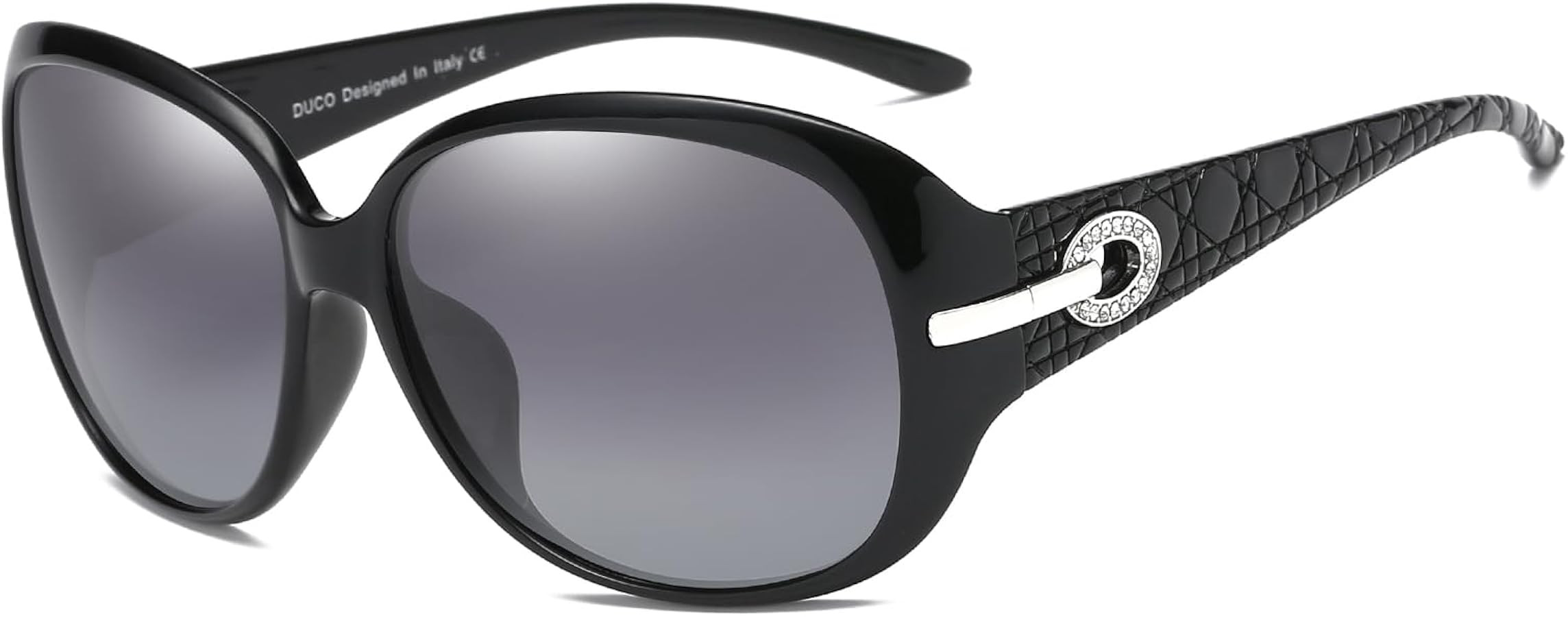 DUCO Classic Sunglasses for Women polarized womens sunglasses 100% UV Protection Shades 6214 | Amazon (US)
