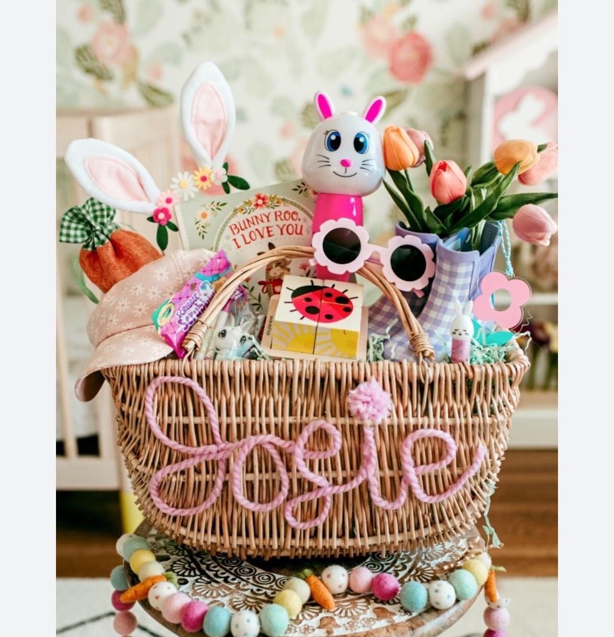Easter Basket Ideas - Girl 