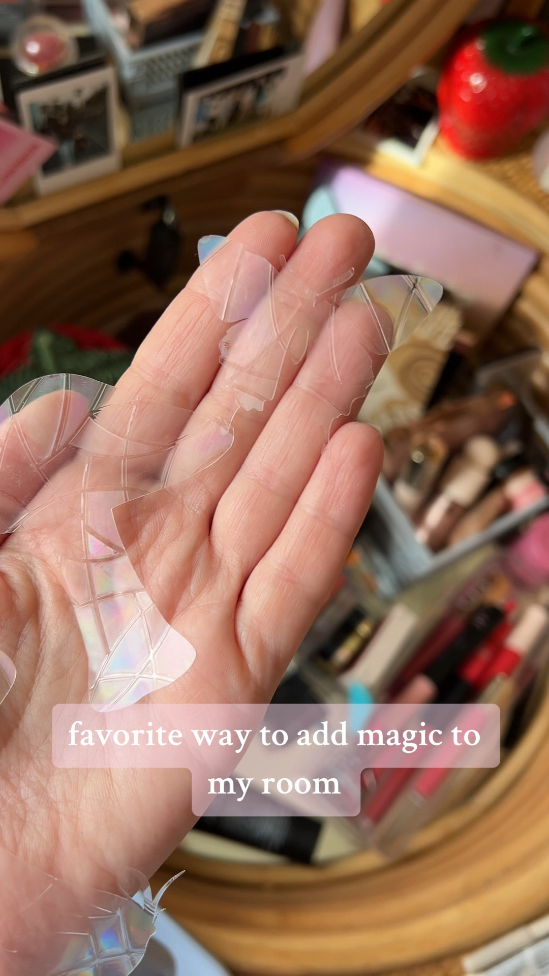 I love these little whimsical window clings. I got mine from@amazon. You can get an entire sheet or you can get these little cut outs like I have so you can still look out your window. They have so many shapes and designs online. 

How beautiful is this @fairyloot special edition of The Unmaking of June Farrow by @adrienneyoungbooks 
The 🌼 edges 😍

#cozycore #cozyaesthetic #rainbowwindow #whimsicaldecor #whimsy #cottagecore #bookish #fairyloot #bookstagram #specialeditionbooks #cozyroom #whimsigoth #fairycore #dopamine #dopaminedecor #amazonfinds #ltkhome #ltkunder50

#LTKkids #LTKhome #LTKfindsunder50