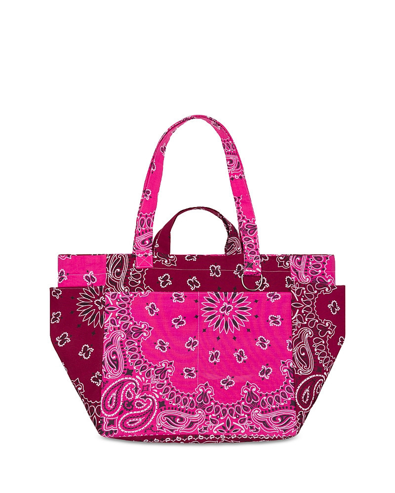 Call it By Your Name Picnic Bandana Tote | Bloomingdale's (US)