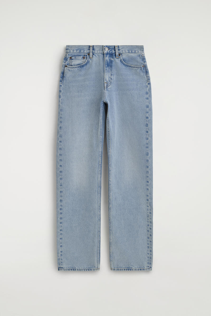 Chord Straight-Leg Jeans | COS UK