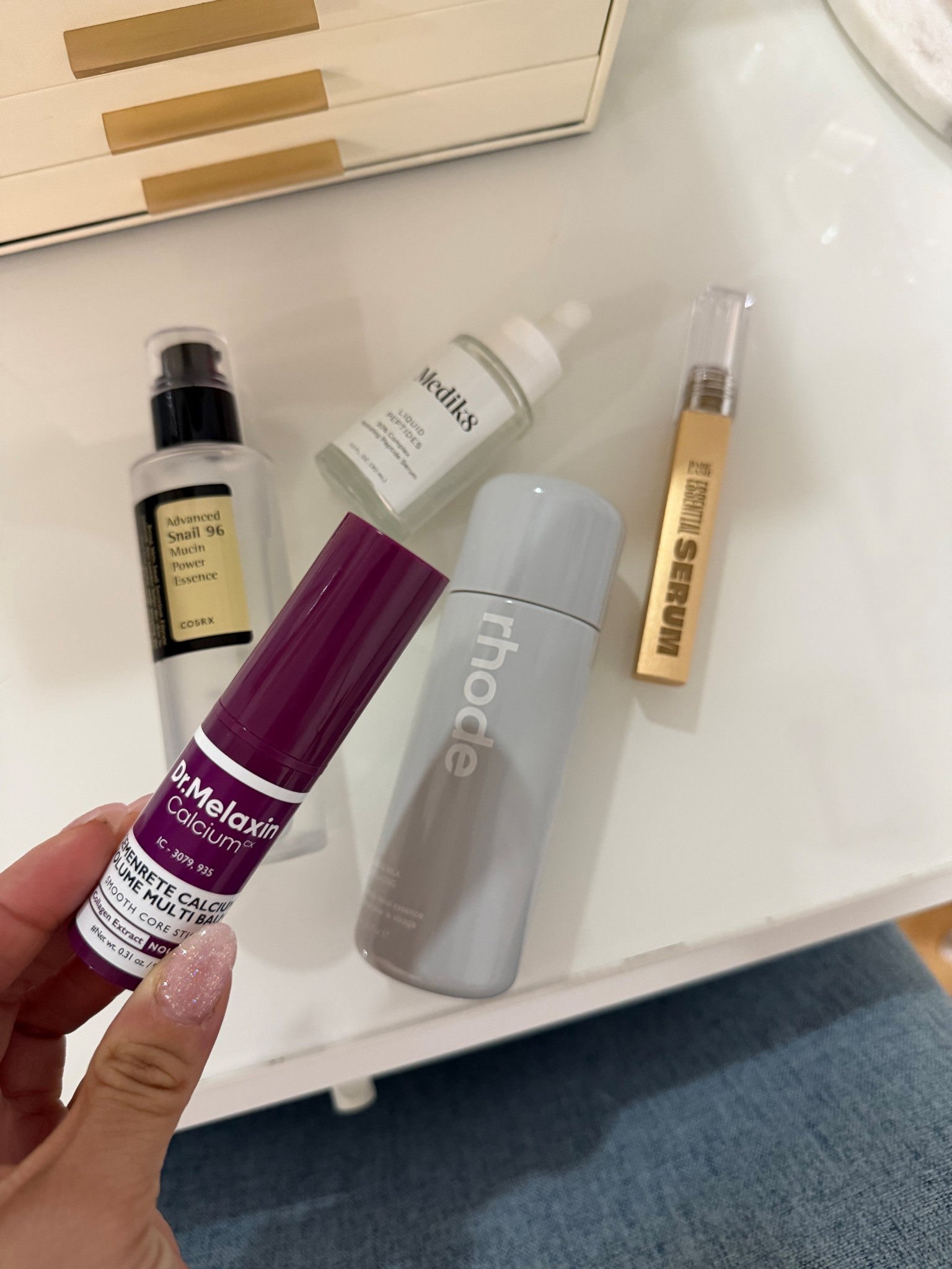 My night time skincare routine for hydrate dewy skin

#LTKBeauty #LTKFindsUnder50