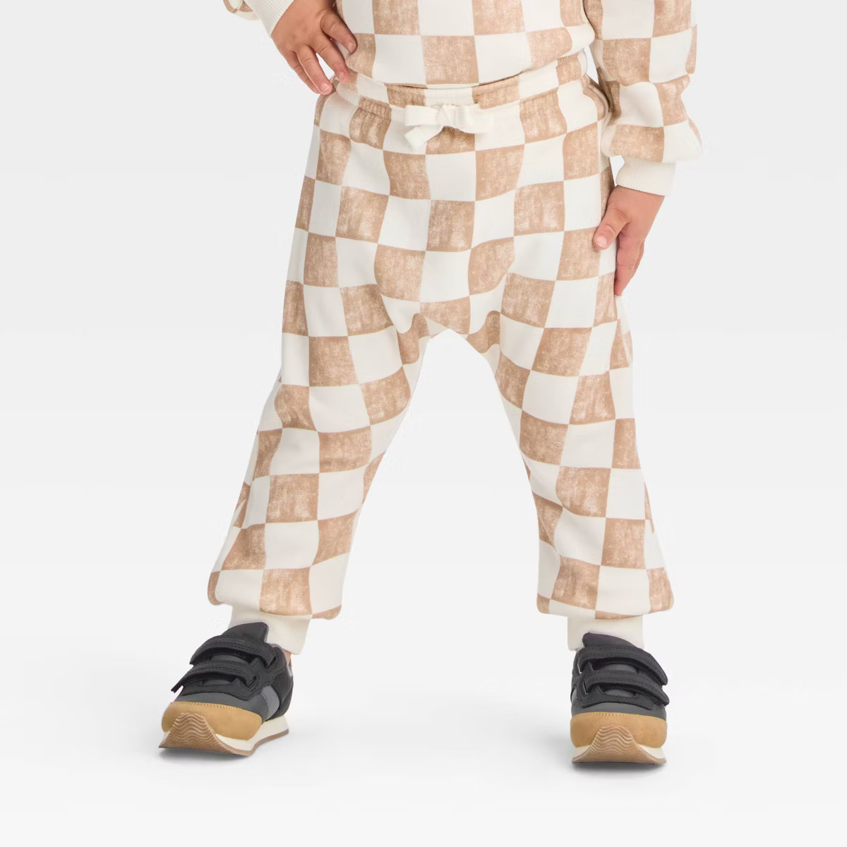 Grayson Mini Toddler Boys' Fleece Jogger Pants | Target