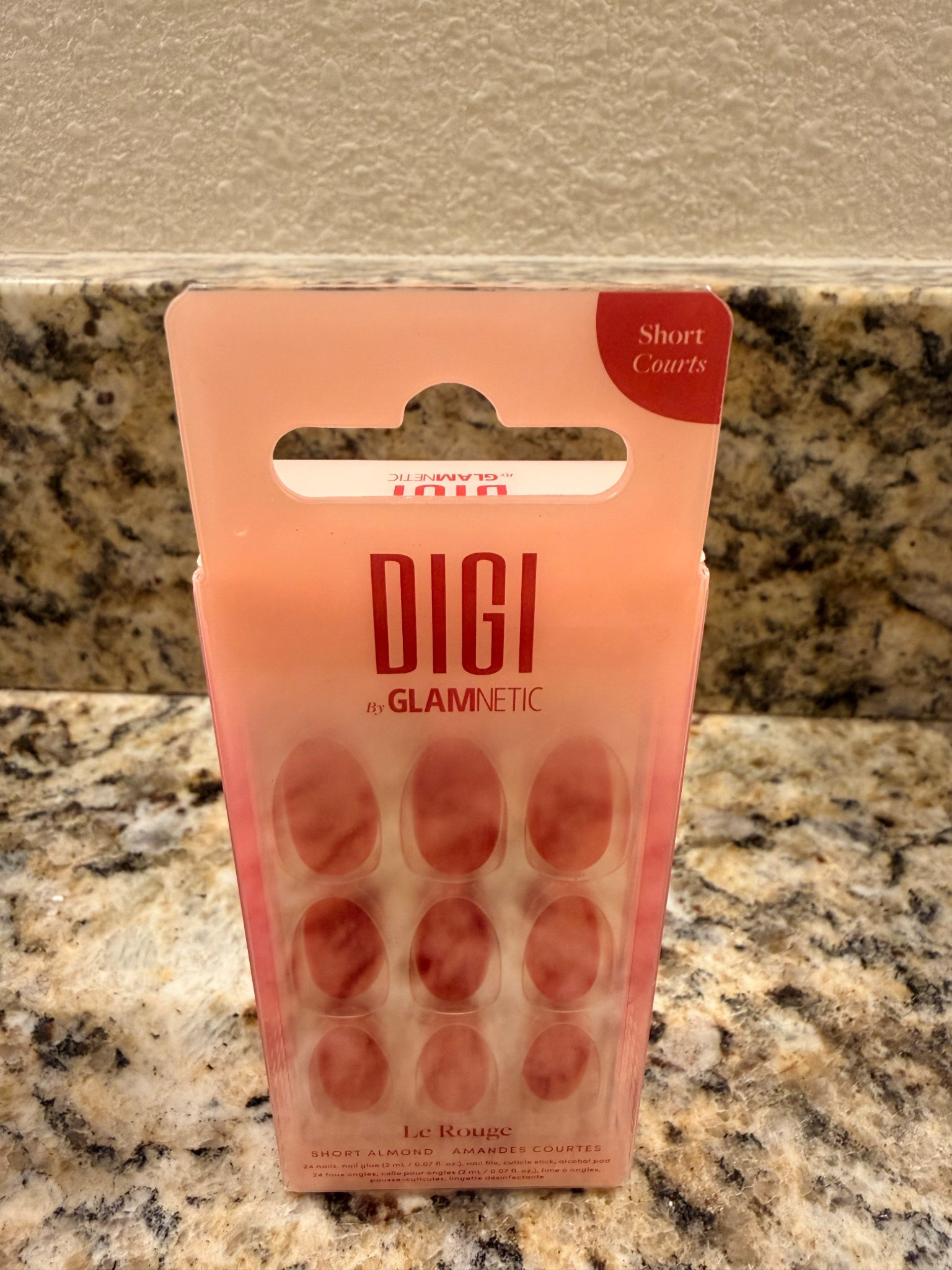 Receive another free product today DIGI PRESS ON NAILS . 💅 it pays to be an influencer 🙌🏻🙌🏻   #digibyglamnetic #pressonnails #complimentary

#LTKBeauty