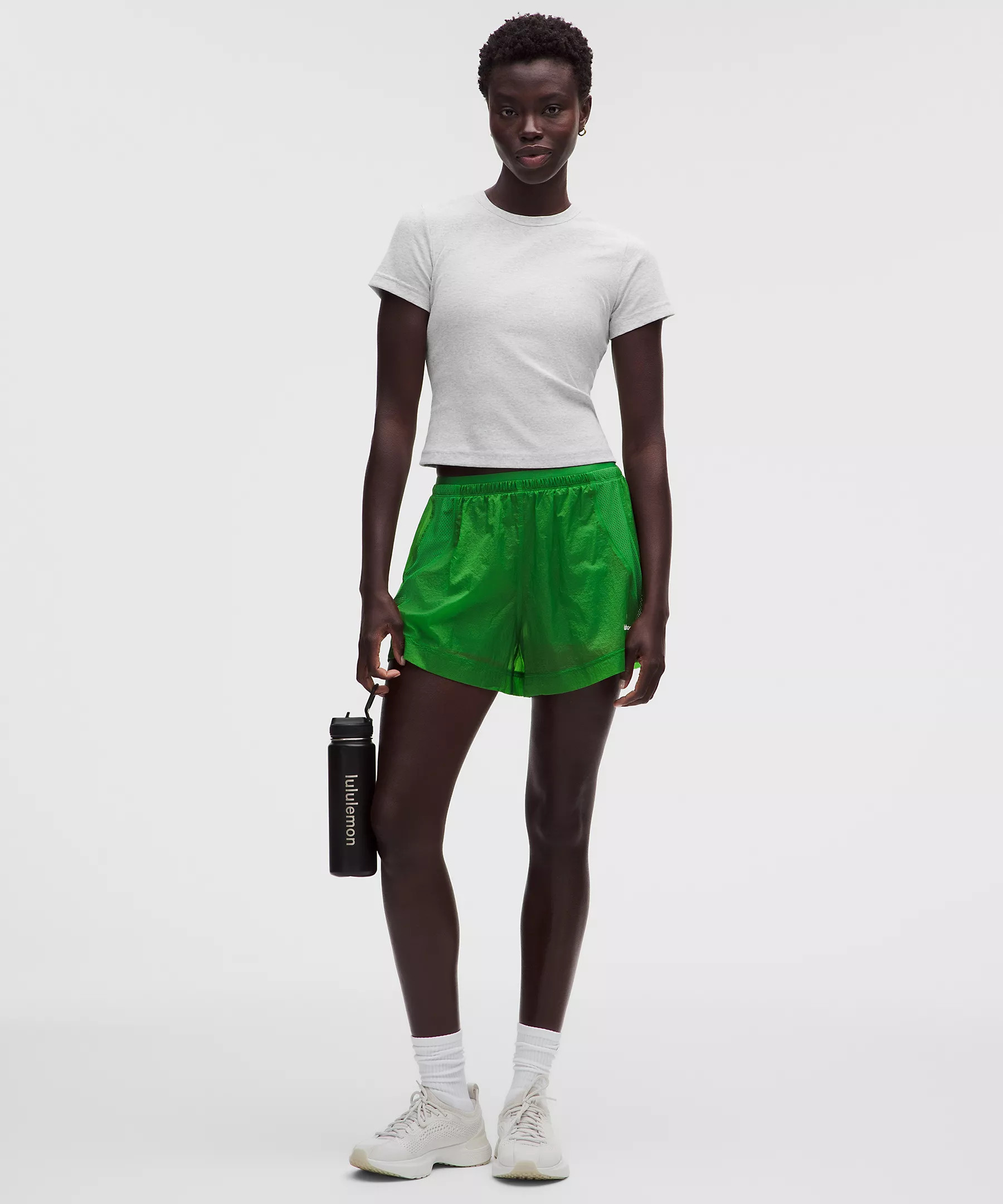 Little Ribbed Tee | Lululemon (US)