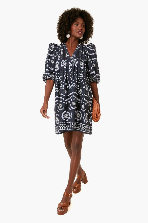 Tie Dye Jenkins Dress | Tuckernuck (US)