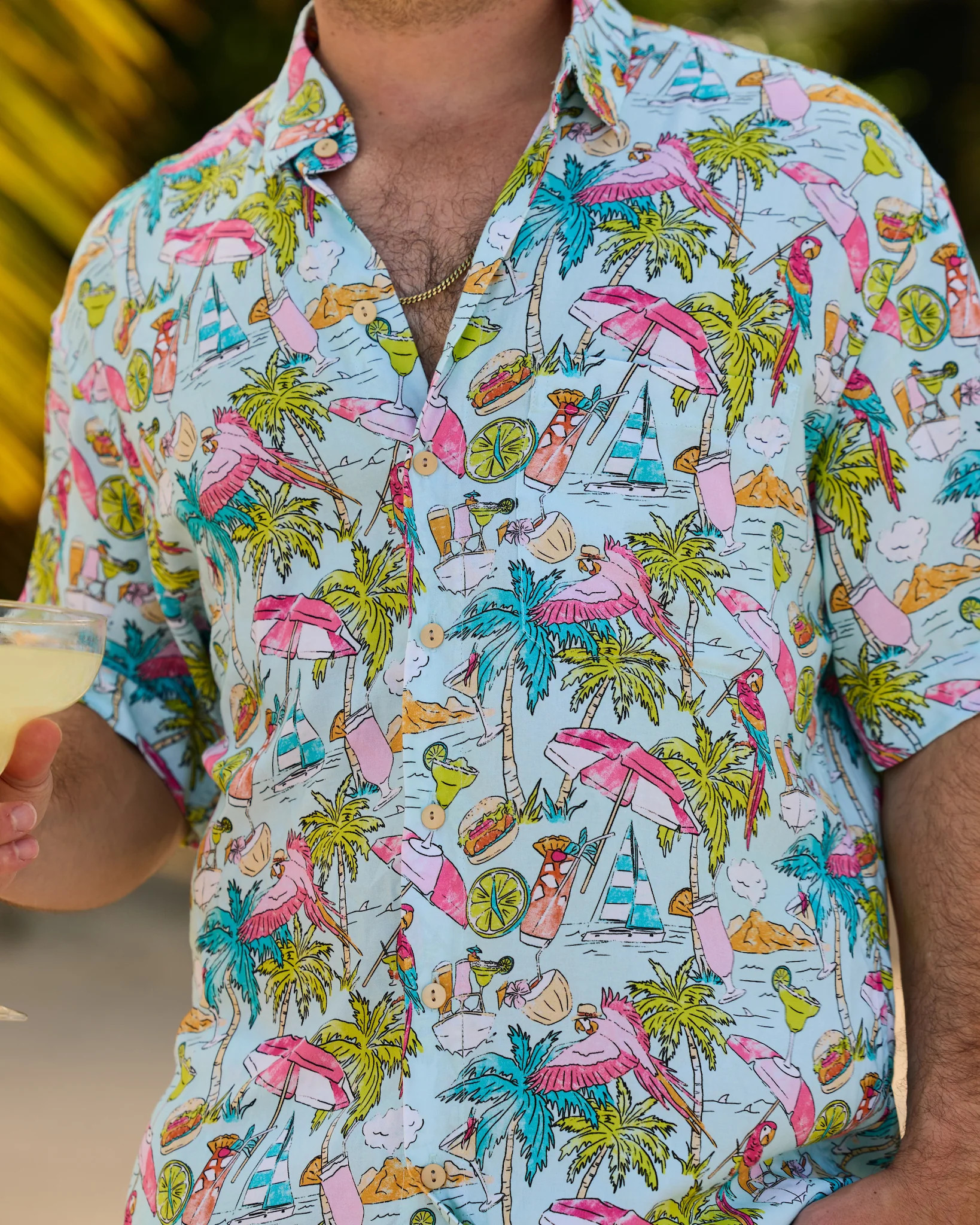 Margaritaville by Kenny Flowers - Welcome to Margaritaville – Ocean Bl | Kenny Flowers