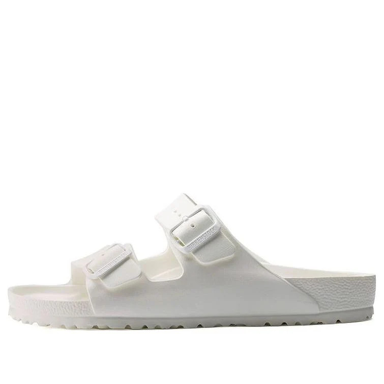 (WMNS) Birkenstock EVA Series Shoe Couple Style White Version 129443 | KICKS CREW