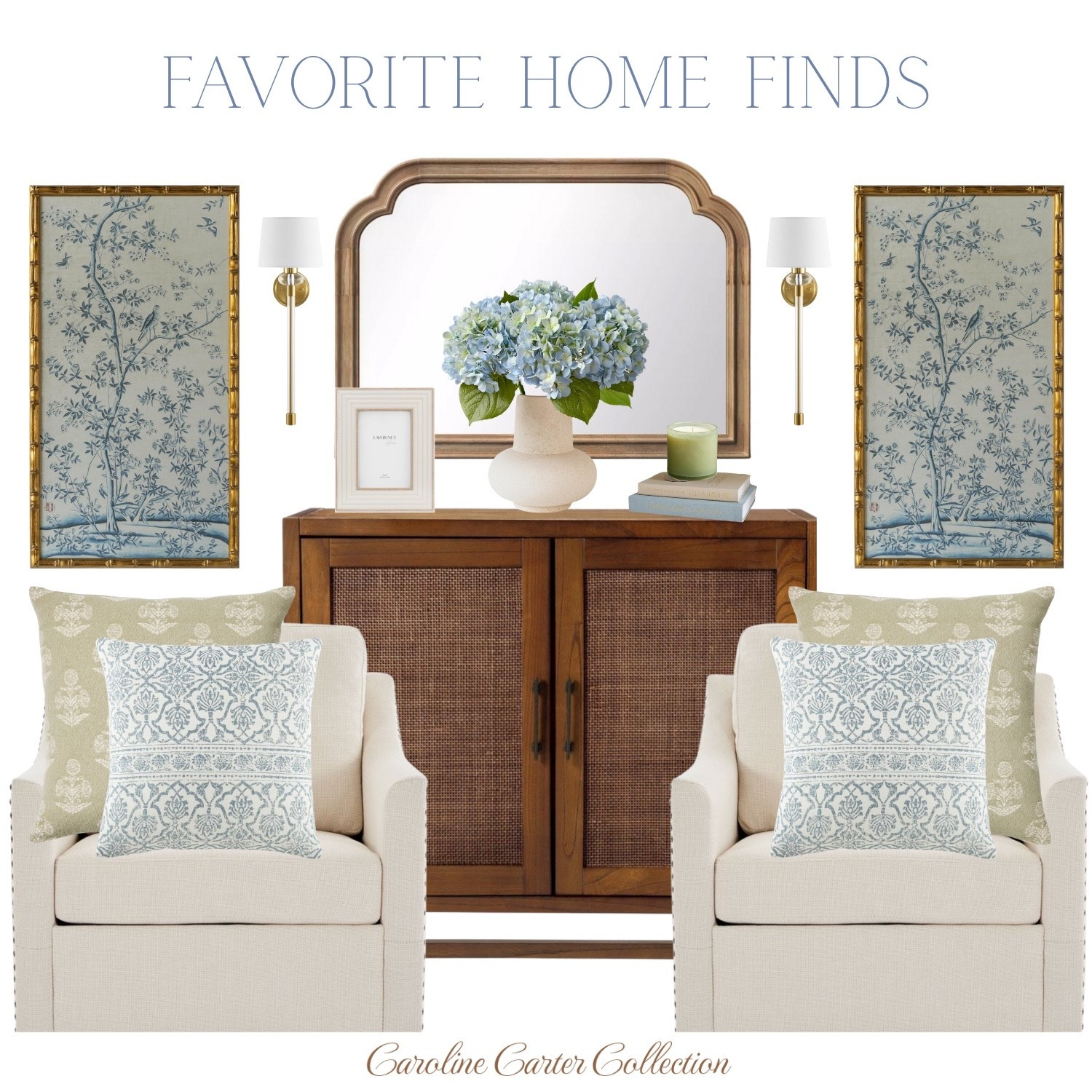 Favorite Home Finds | Blue & white classics + cozy textures = timeless, inviting style. 

#LTKhome #LTKhomeinspo #LTKstyletip #LTKhomedecor #LTKinterior #LTKhomefinds #grandmillennial #coastalhomedecor #livingroominspo #homedesignidea

#LTKFindsUnder100 #LTKStyleTip #LTKHome