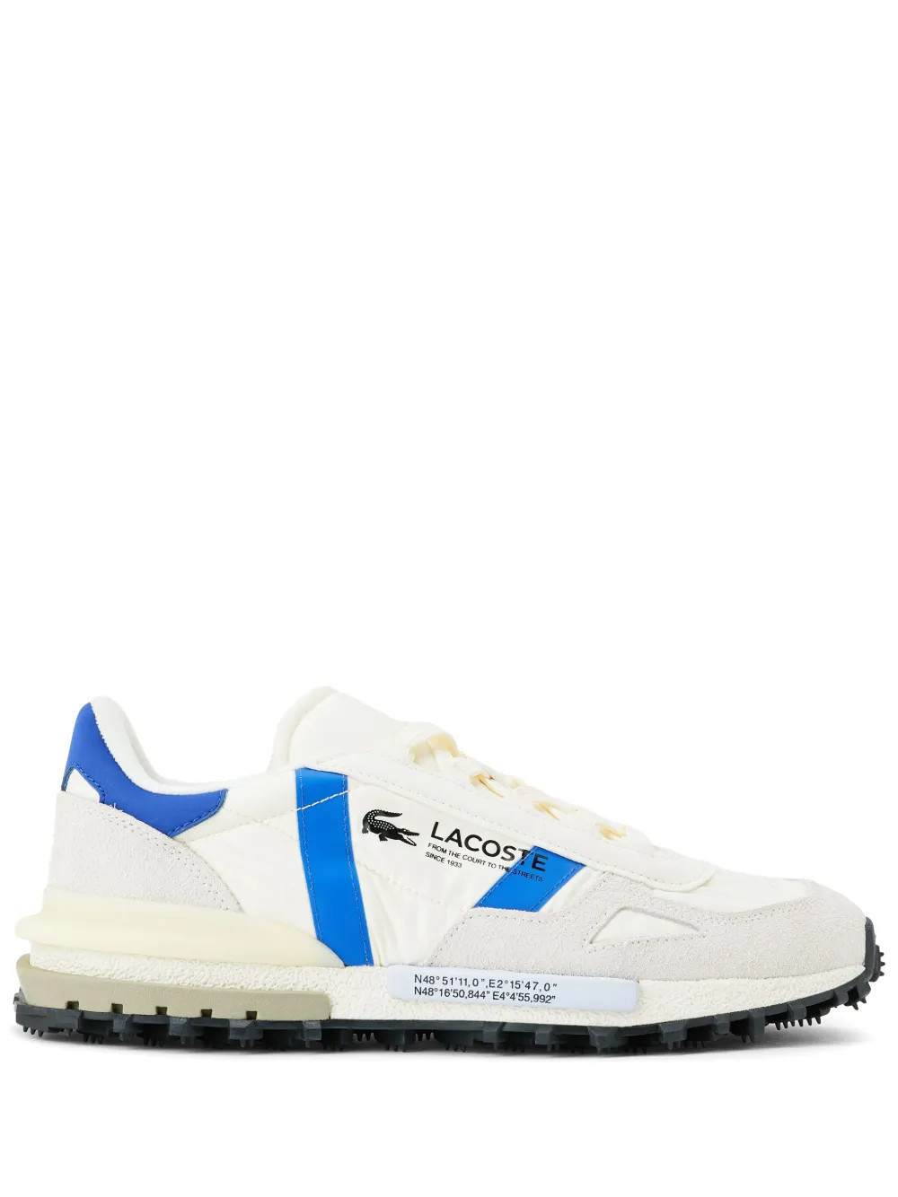 Lacoste Elite Active sneakers - White | Farfetch Global