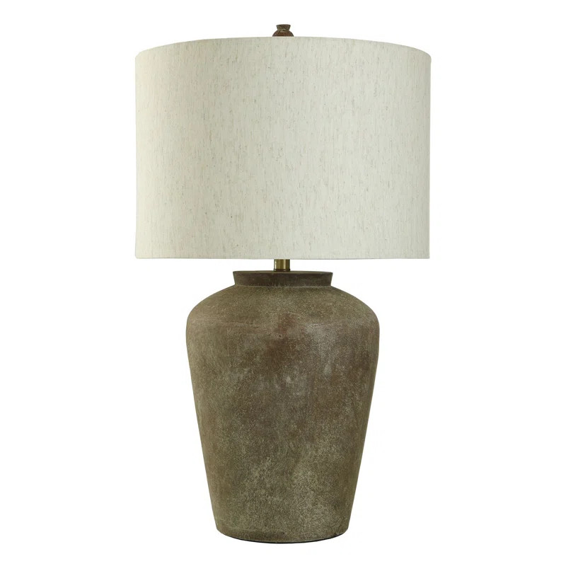 Daveney Concrete Table Lamp | Wayfair North America