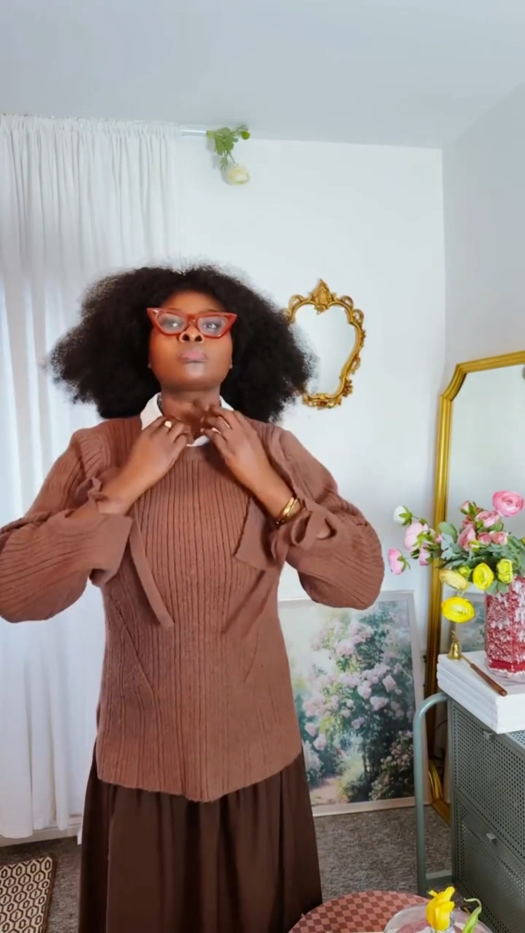 Office OOTD

City chic, effortless elegance, power dressing, modern femininity #StreetStyle #fashiontok #chiclook
#OOTD