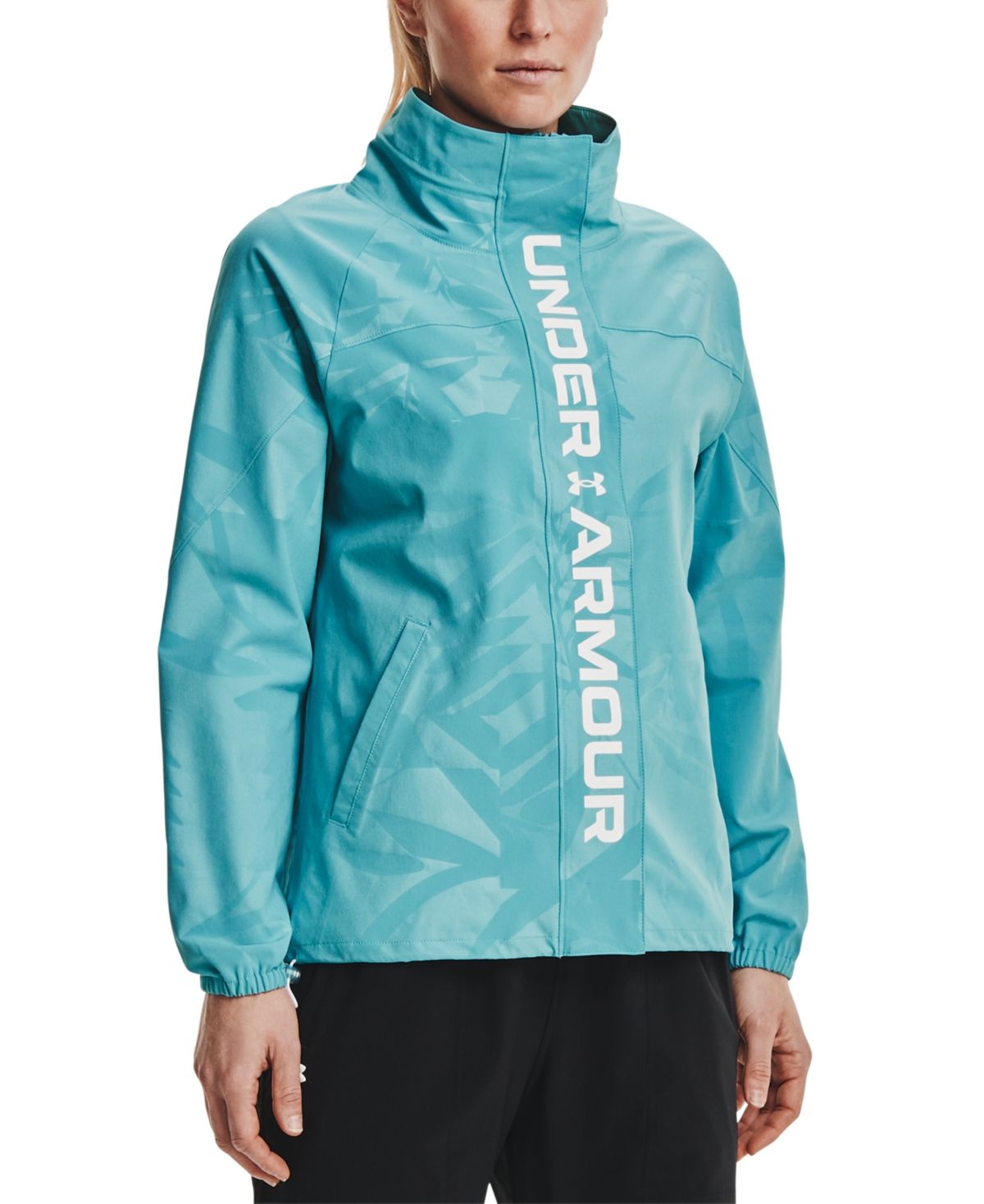 Under Armour Women's Muscle Recovery Jacket | Macys (US)