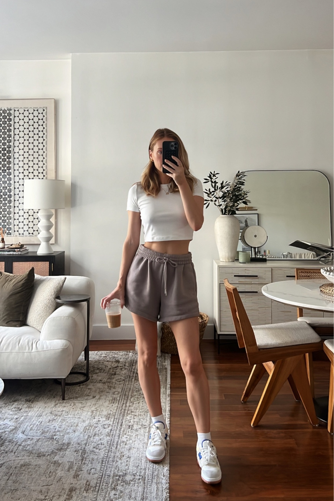 The best white baby tees from cuts 